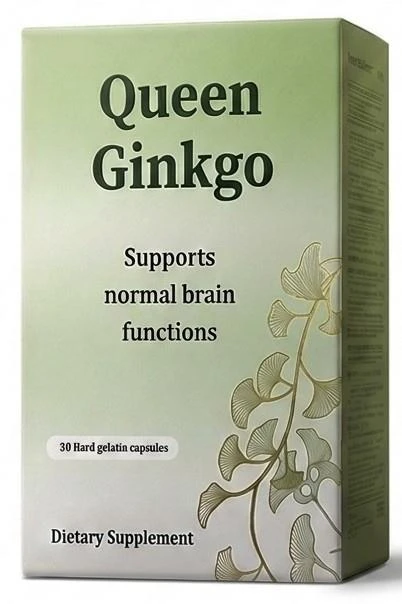 Queen Ginkgo pack